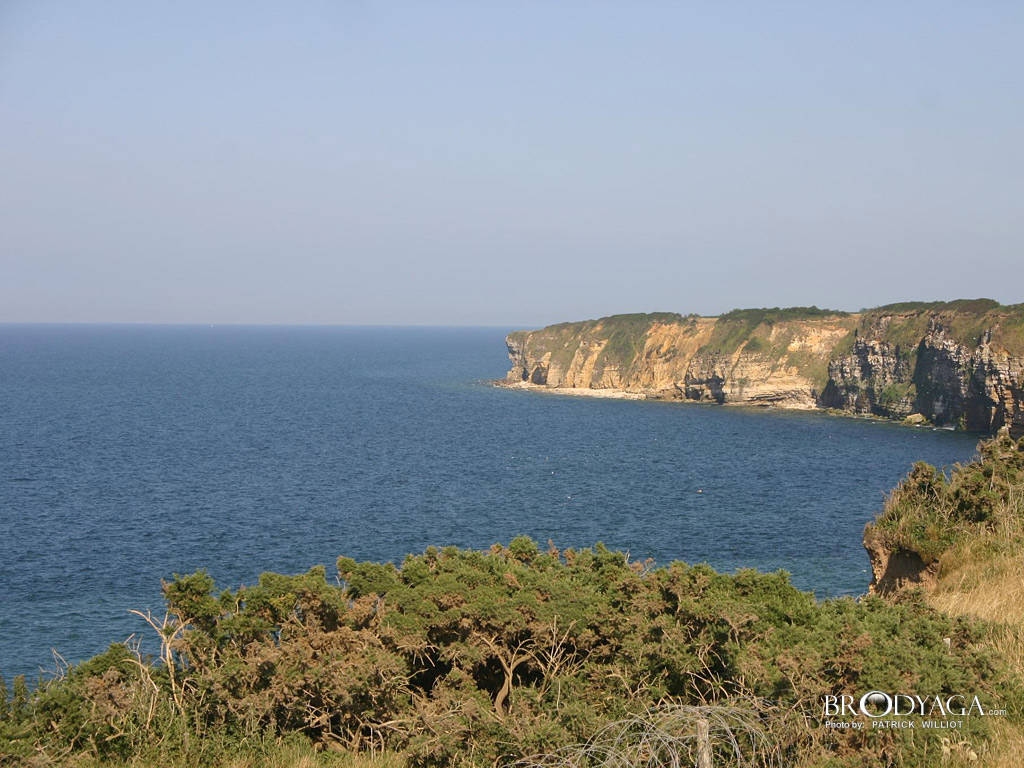 Pointe du Hoc